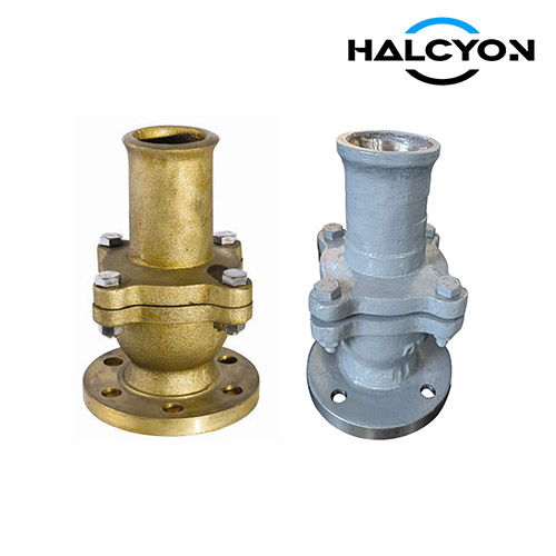 Marine Suction Check Valve